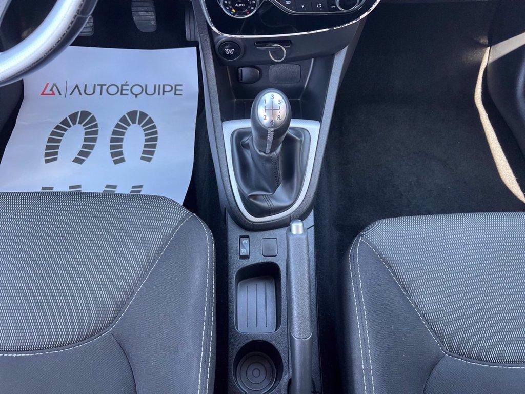 RENAULT Clio 5p 1.5 dci energy Duel 90cv del 2016