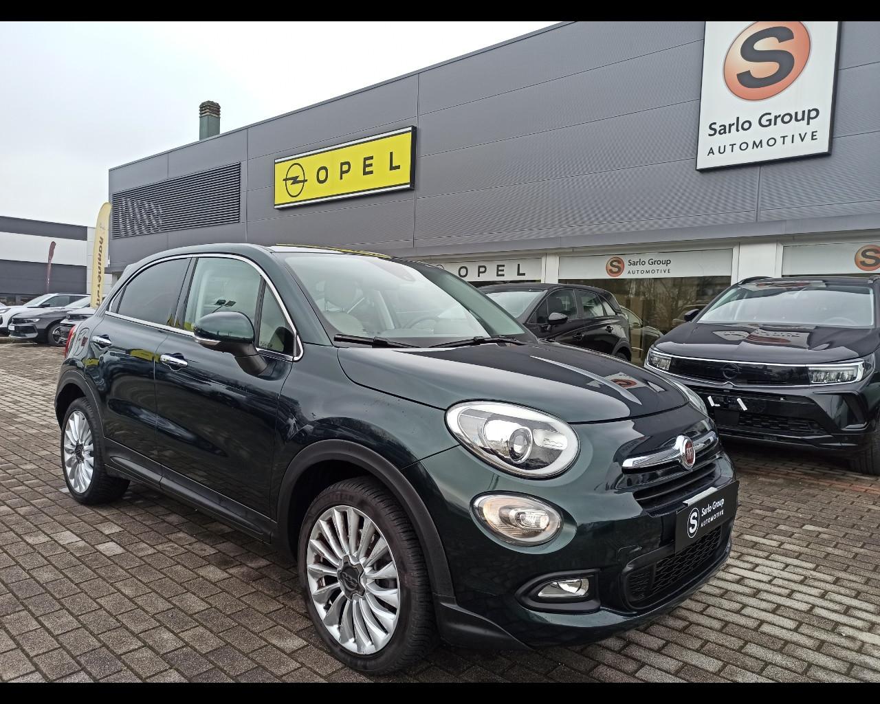 FIAT 500X - 500X 1.6 MultiJet 120 CV Business