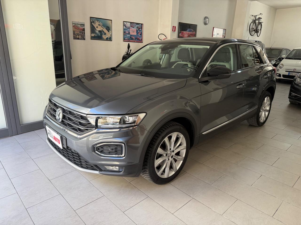 Volkswagen T-Roc 1.6 TDI 116 CV Advanced BlueMotion
