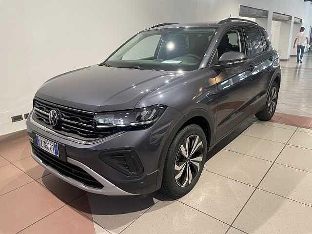 Volkswagen T-Cross 1ª serie 1.0 TSI 115 CV DSG Edition Plus