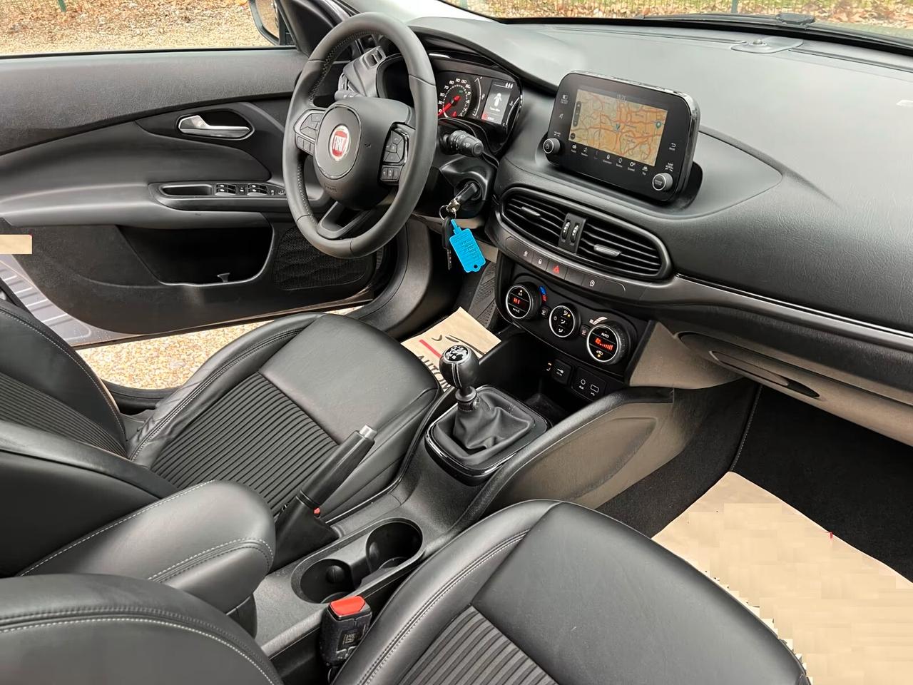 Fiat Tipo 1.4 T-Jet 120CV 5 porte S-Design