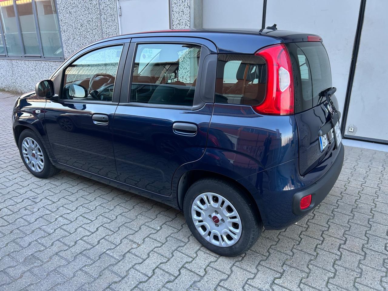 Fiat Panda easy varie Panda 5p