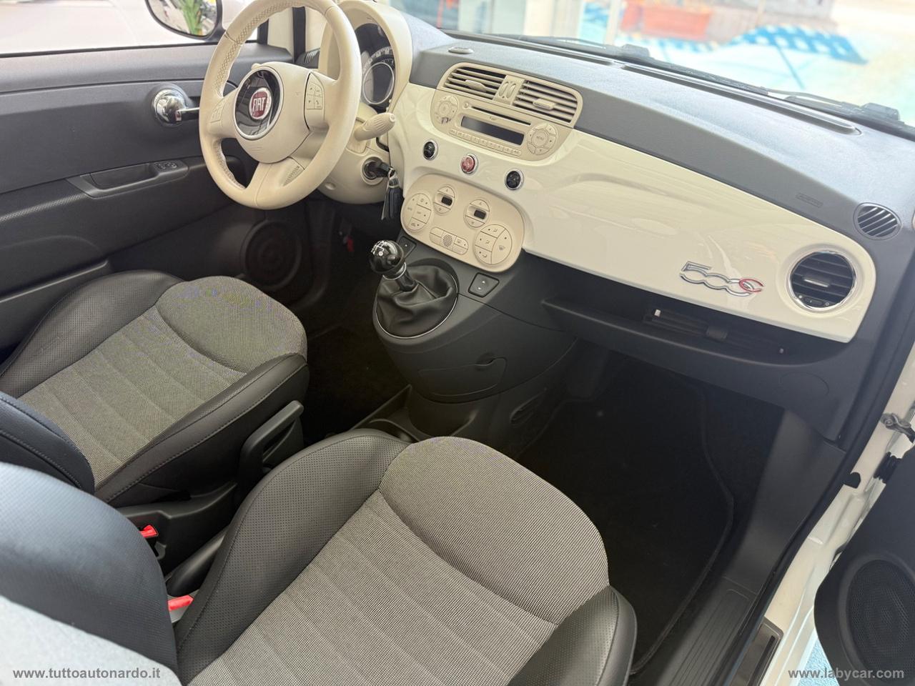 FIAT 500 1.2 GQ