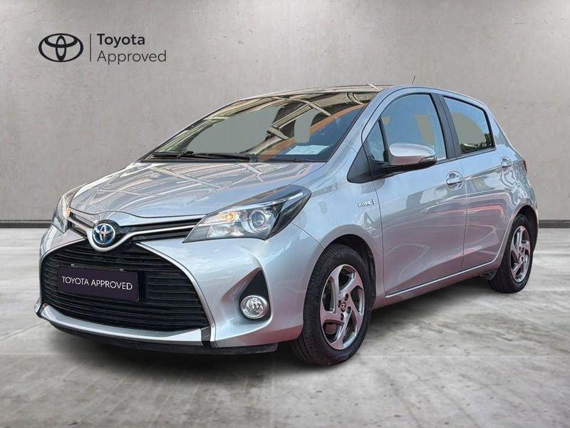 Toyota Yaris Yaris 5p 1.5h Active my16