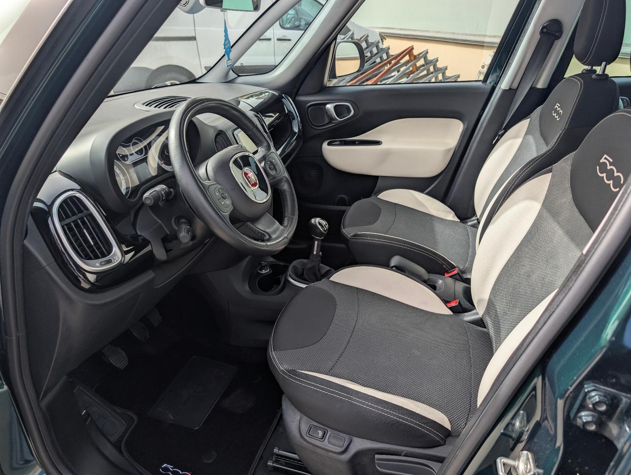 Fiat 500L 1.3 Multijet 85 CV Trekking