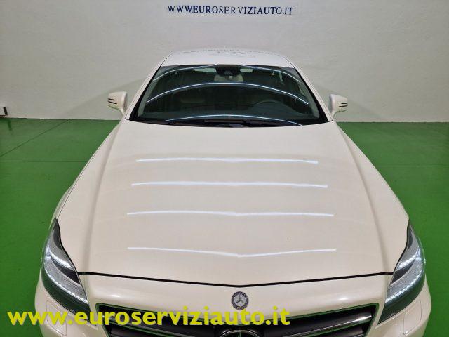 MERCEDES-BENZ CLS 250 CDI SW BlueEFFICIENCY