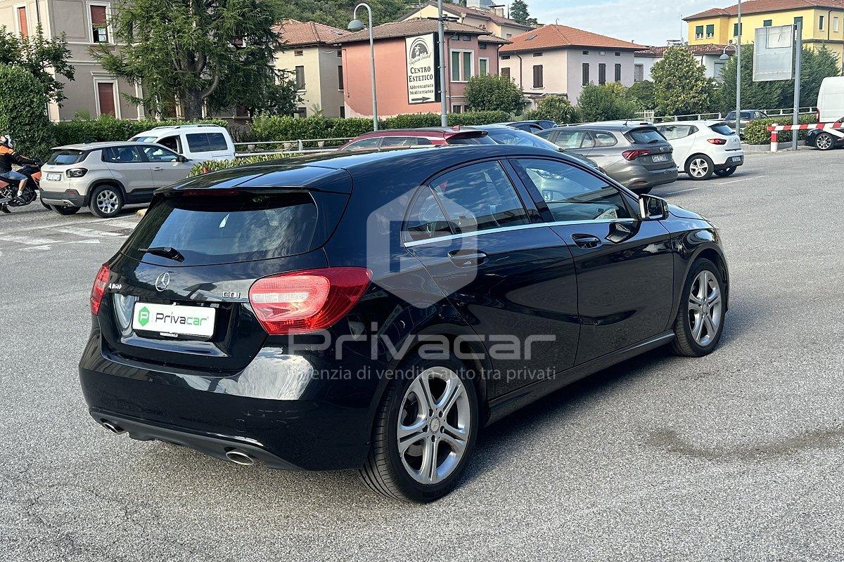 MERCEDES A 160 CDI Automatic Sport