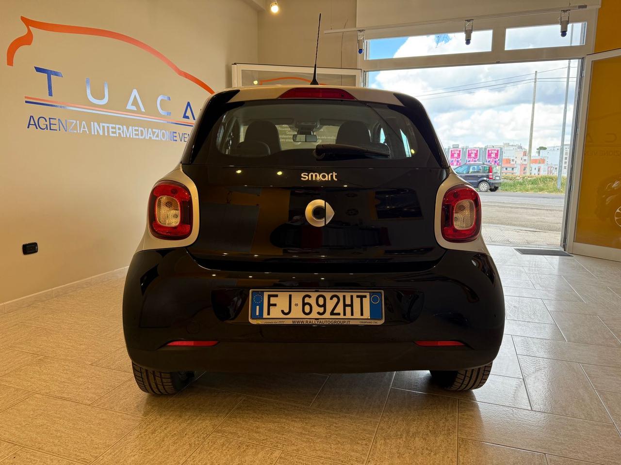 Smart ForFour 1.0 #5889