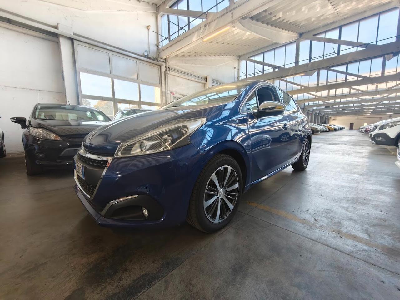 Peugeot 208 SOLO 90 MILA KM ESENZIONE BOLLO FINO AL 2028!