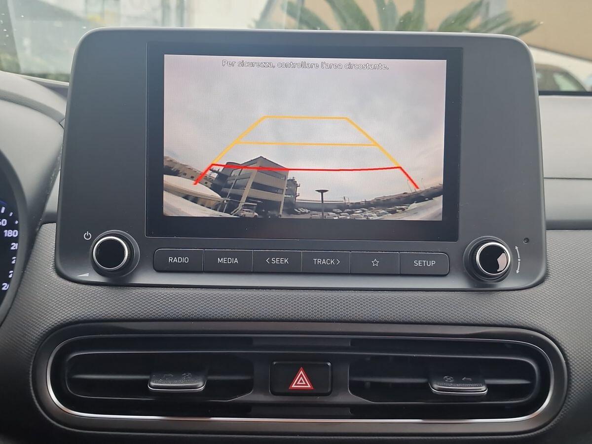 HYUNDAI KONA 1.0 T-GDI 48V XTECH