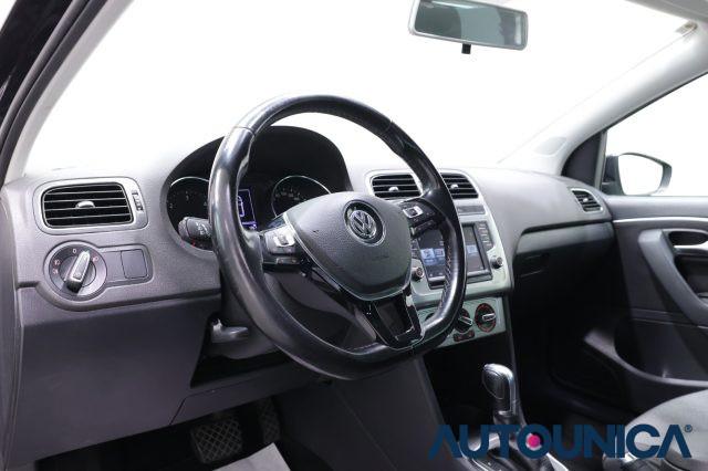 VOLKSWAGEN Polo 1.4 TDI 90 CV DSG 5 PORTE HIGHLINE