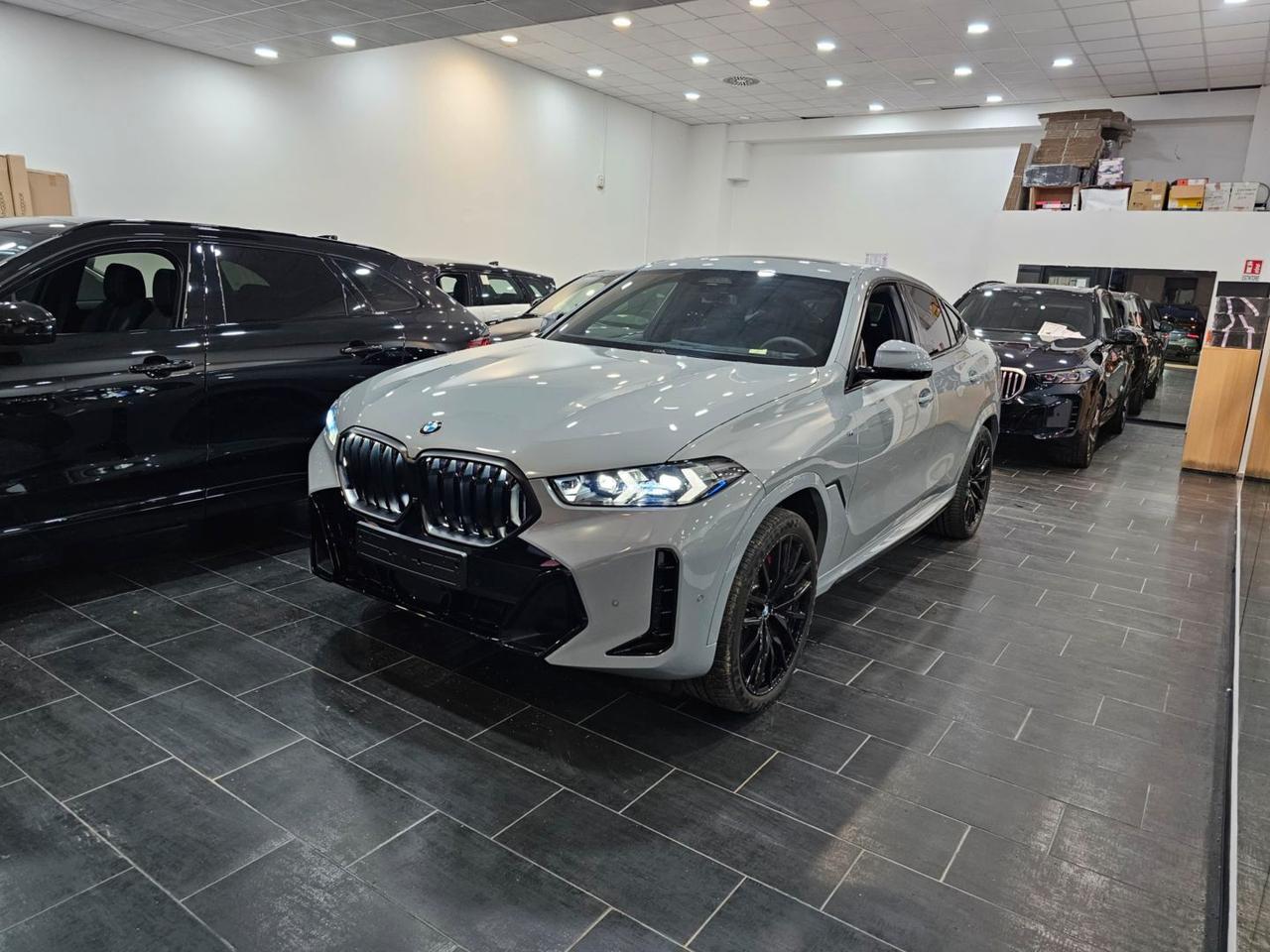 BMW X6 XDrive30d M-Sport PRO Tetto Apribile C22" MSport M