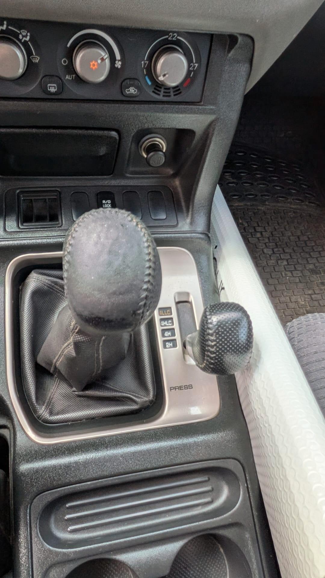 Mitsubishi Pajero 2.5 TDI 3p. GLX - ISCRITTA ASI -
