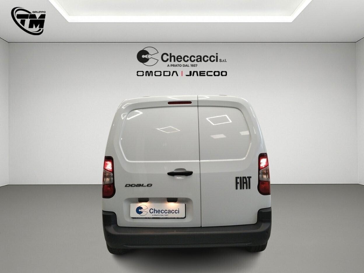 FIAT DOBLO' 1.5 BlueHdi 100CV PC-TN Van * 49 900 KM *