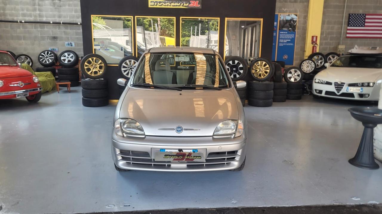 Fiat 600 ARIA CONDIZIONATA SERVOSTERZO VETRI ELETTRICI