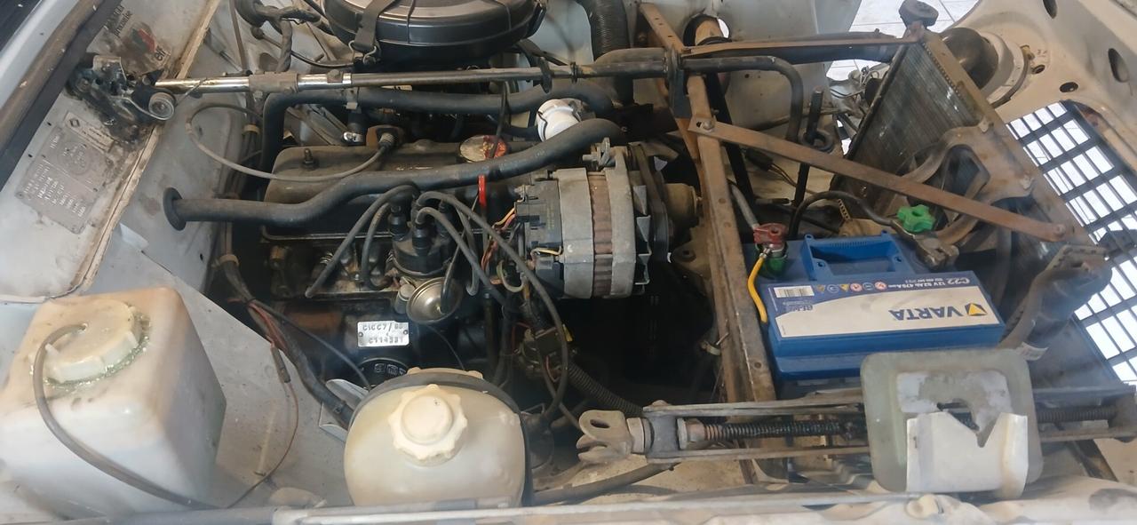 Renault R 4 950 TL