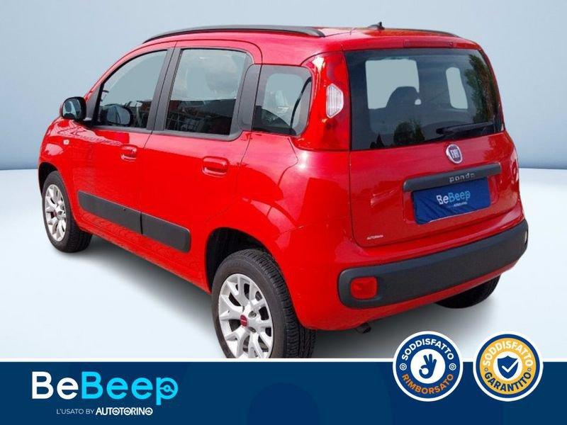 FIAT Panda 0.9 T.AIR T. NATURAL POWER LOUNGE 80CV