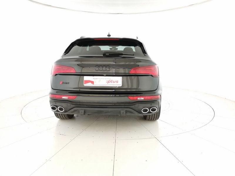 Audi Q5 SQ5 Sportback 3.0 tdi mhev 48V Sport Attitude quattro tiptronic