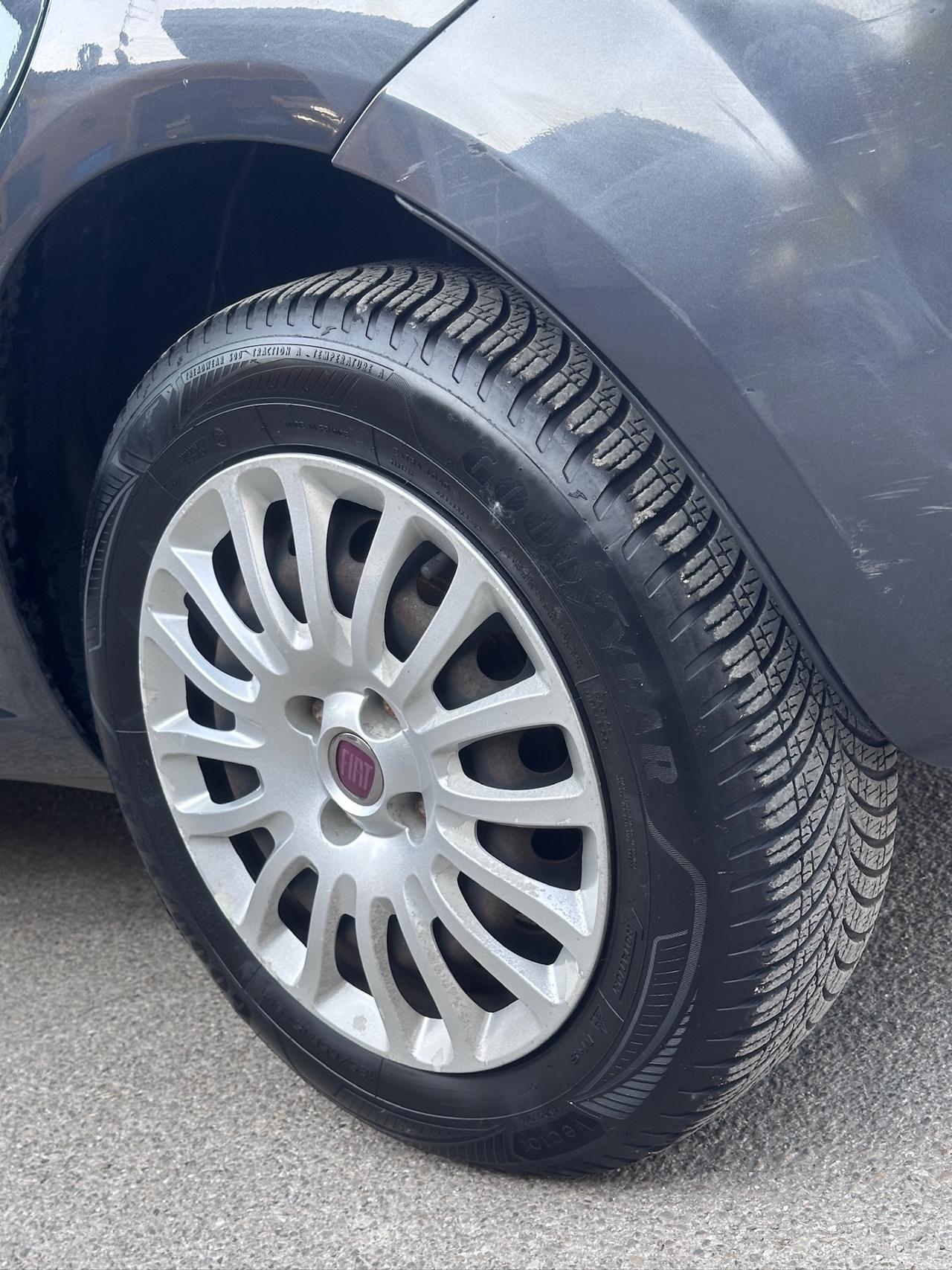 Fiat Grande Punto 1.4 solo 95mila km unicopro