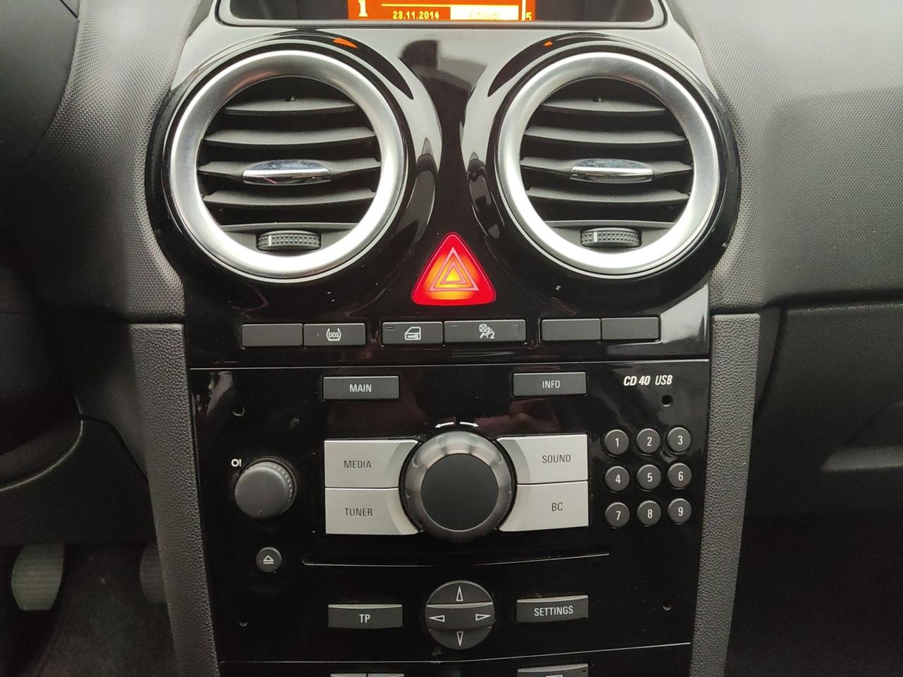 OPEL Corsa IV 2010 CORSA 1.2 85CV 3P