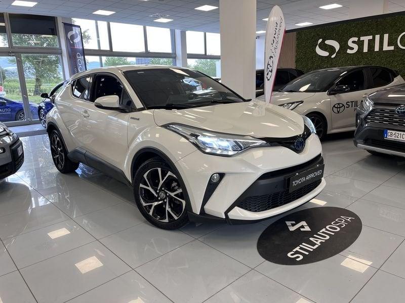 Toyota C-HR 1.8 Hybrid E-CVT Trend