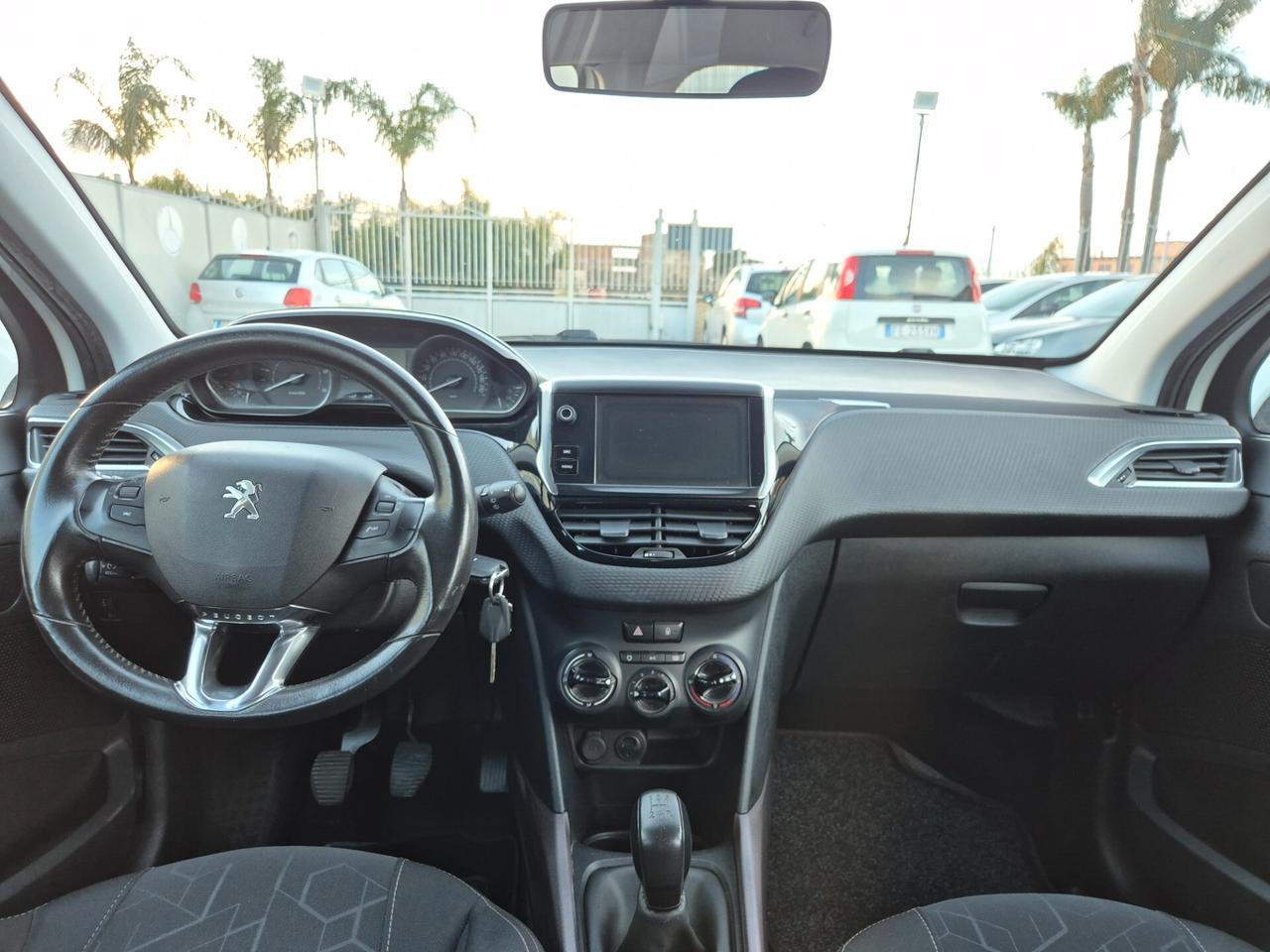Peugeot 2008 1.6 TDI 75 CV ALLURE NUOVA FULL 2016