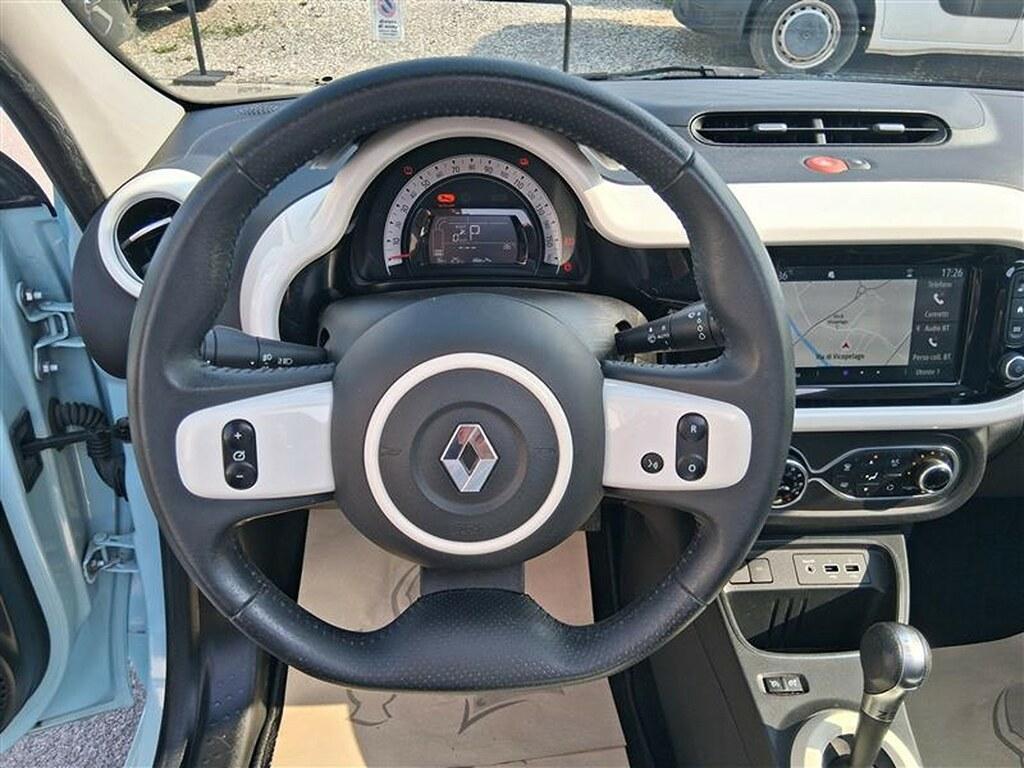 Renault Twingo 22kWh Intens