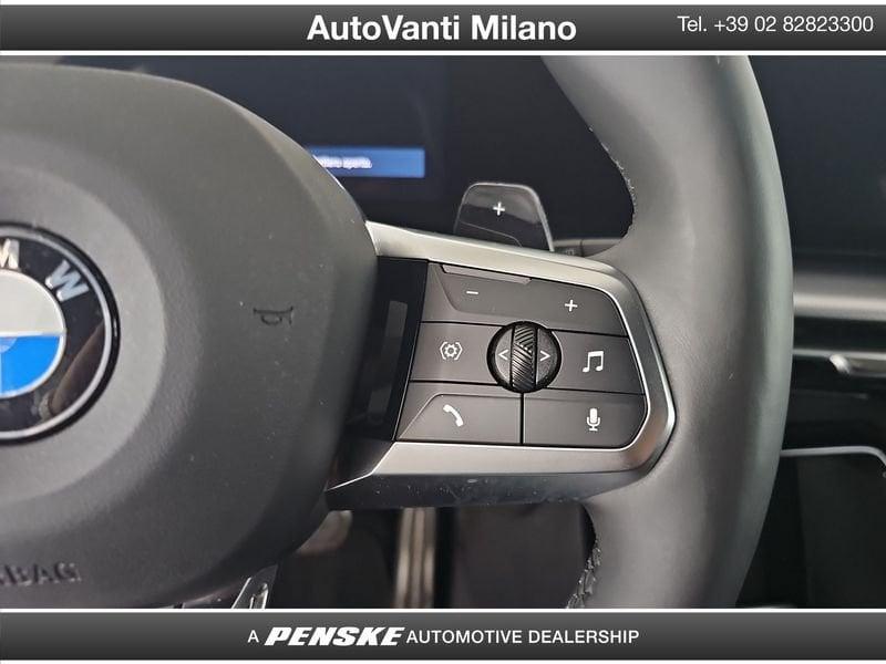 BMW X1 X1 sdrive18d MSport auto