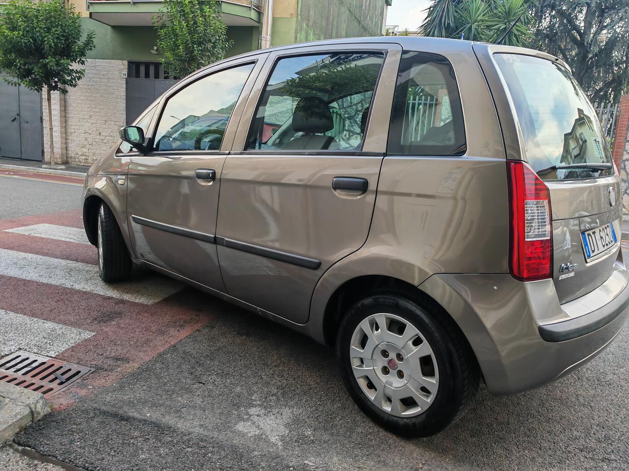 FIAT IDEA 1.4 BENZINA 8V CV77 KW57 BLACKENERGY