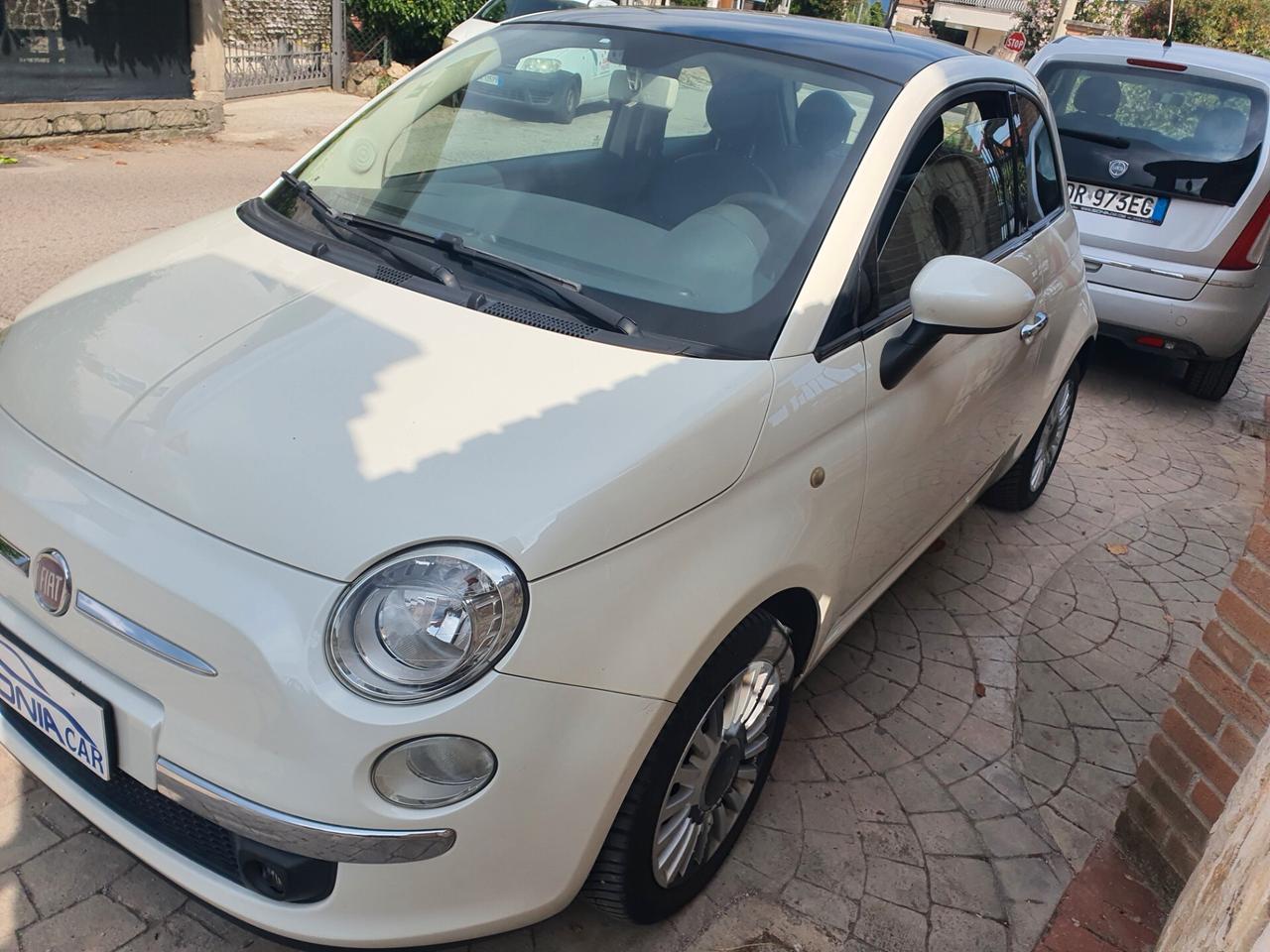 Fiat 500 1.3 Multijet 16V 95 CV Sport