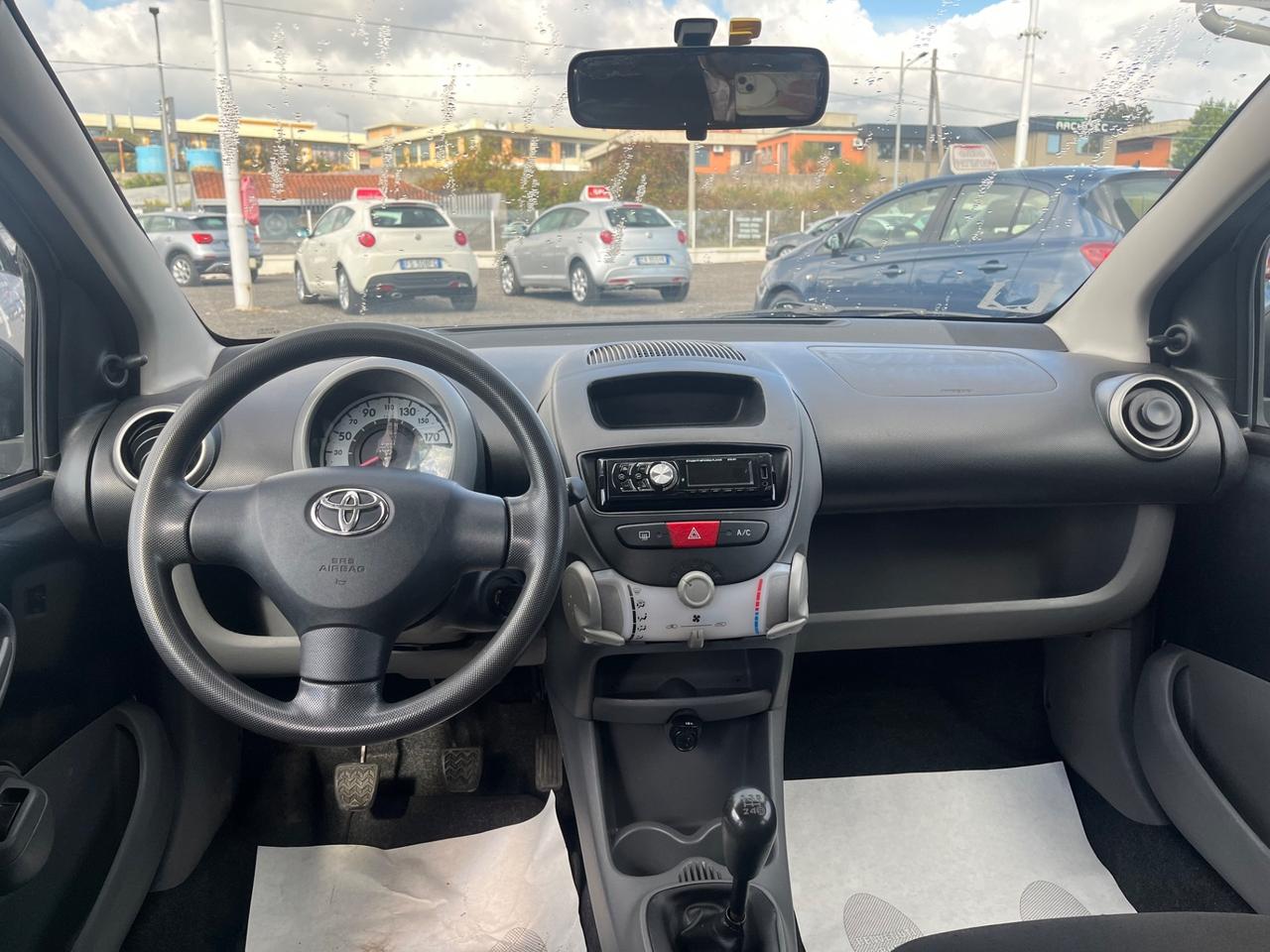 Toyota Aygo 1.0 12V VVT-i 5 porte