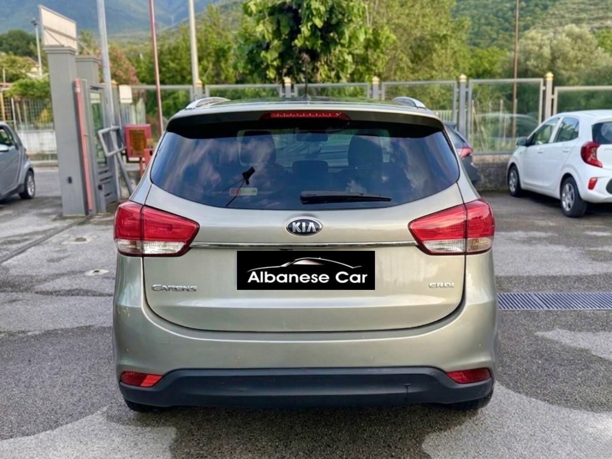 Kia Carens 1.7 CRDi 115 CV Class
