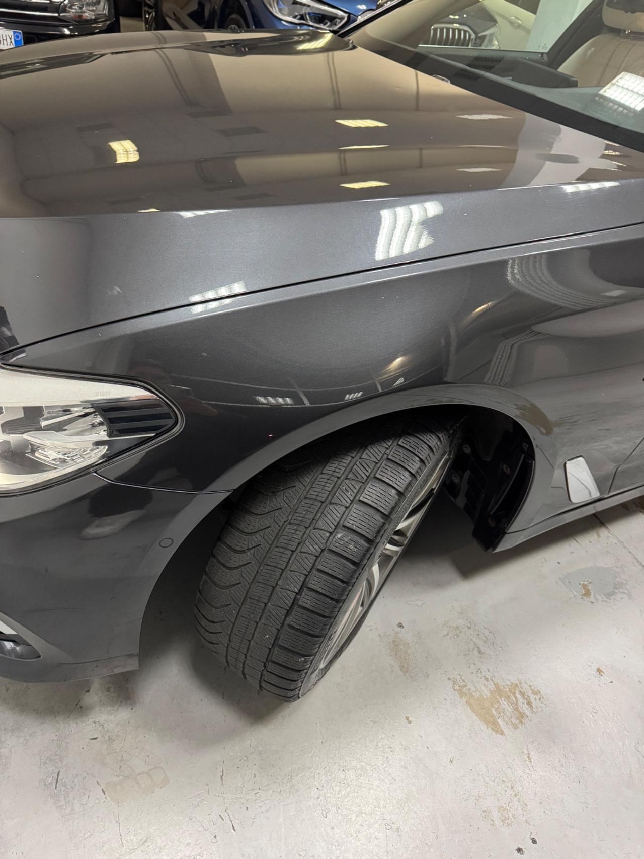 Bmw 520 520d Touring Luxury