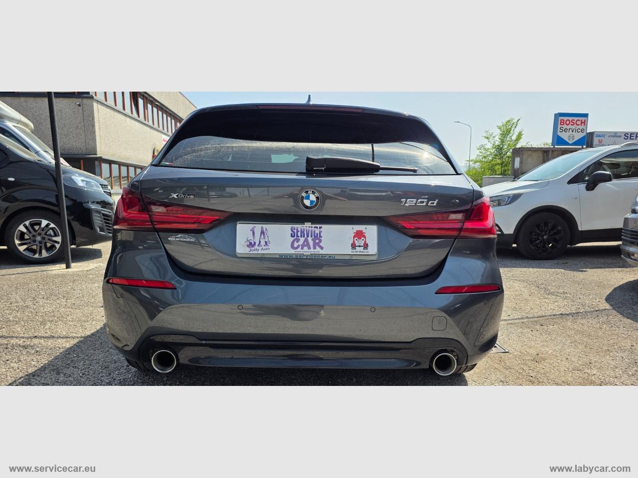 BMW 120d xDrive 5p. Msport