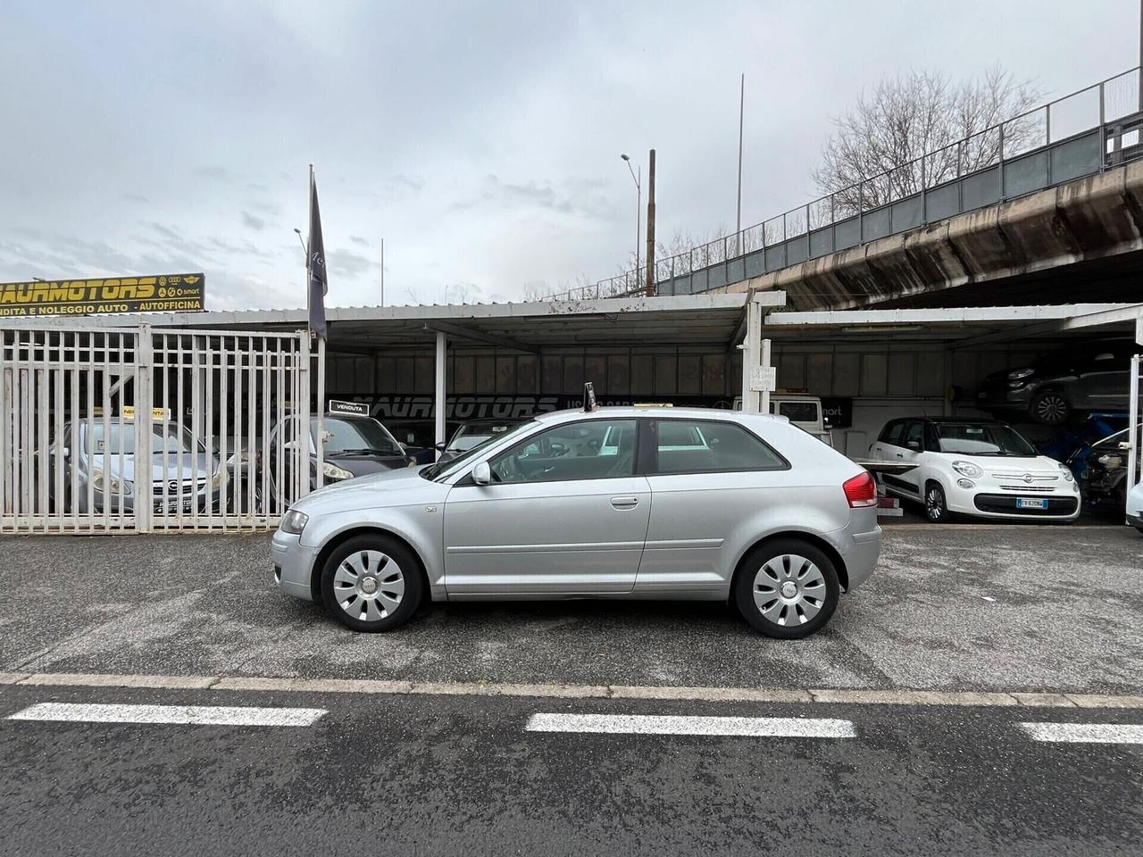 AUDI A3 2.0 16V TDI ATTRACTION