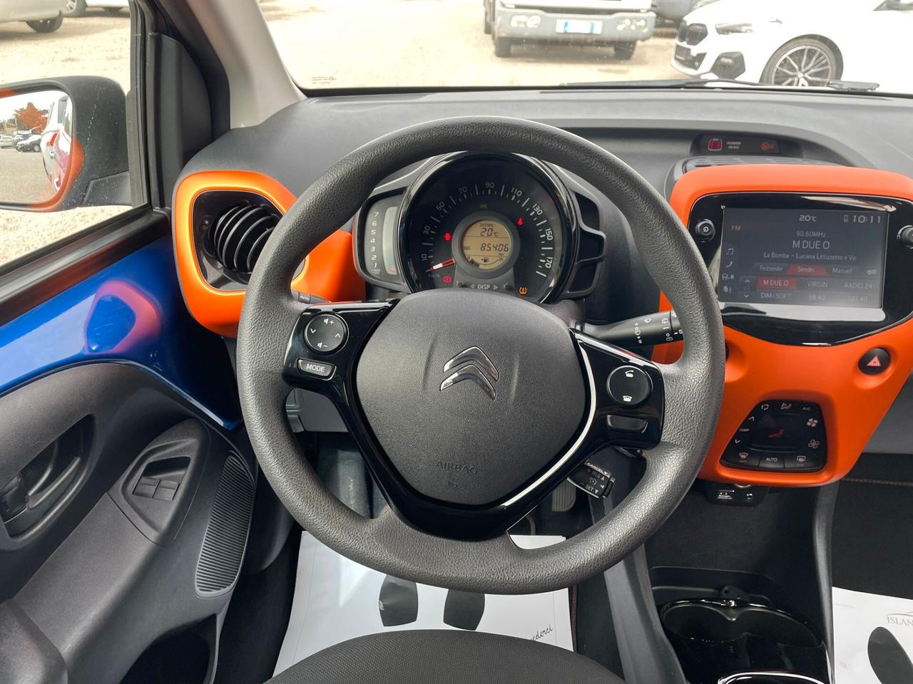 Citroen C1 VTi 72 5 porte Shine 2019