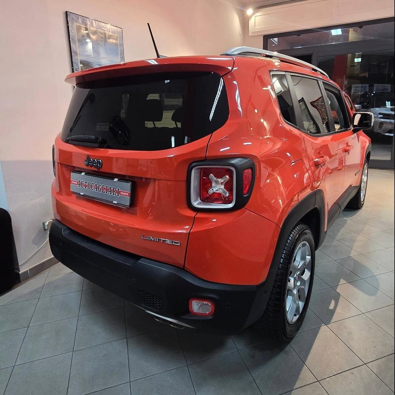 Jeep Renegade Limited