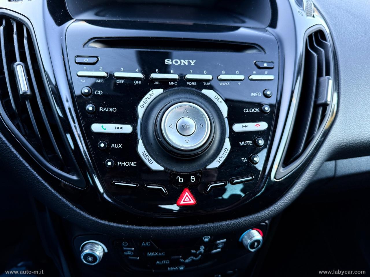 FORD B-Max 1.6 TDCi 95 CV Individual