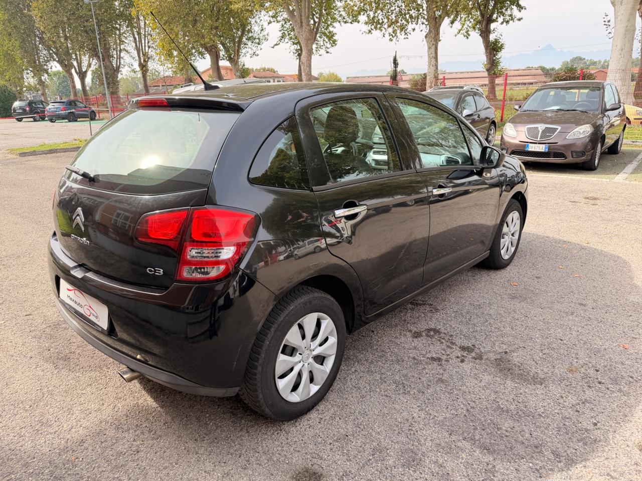 Citroen C3 1.4 HDi 70 Exclusive