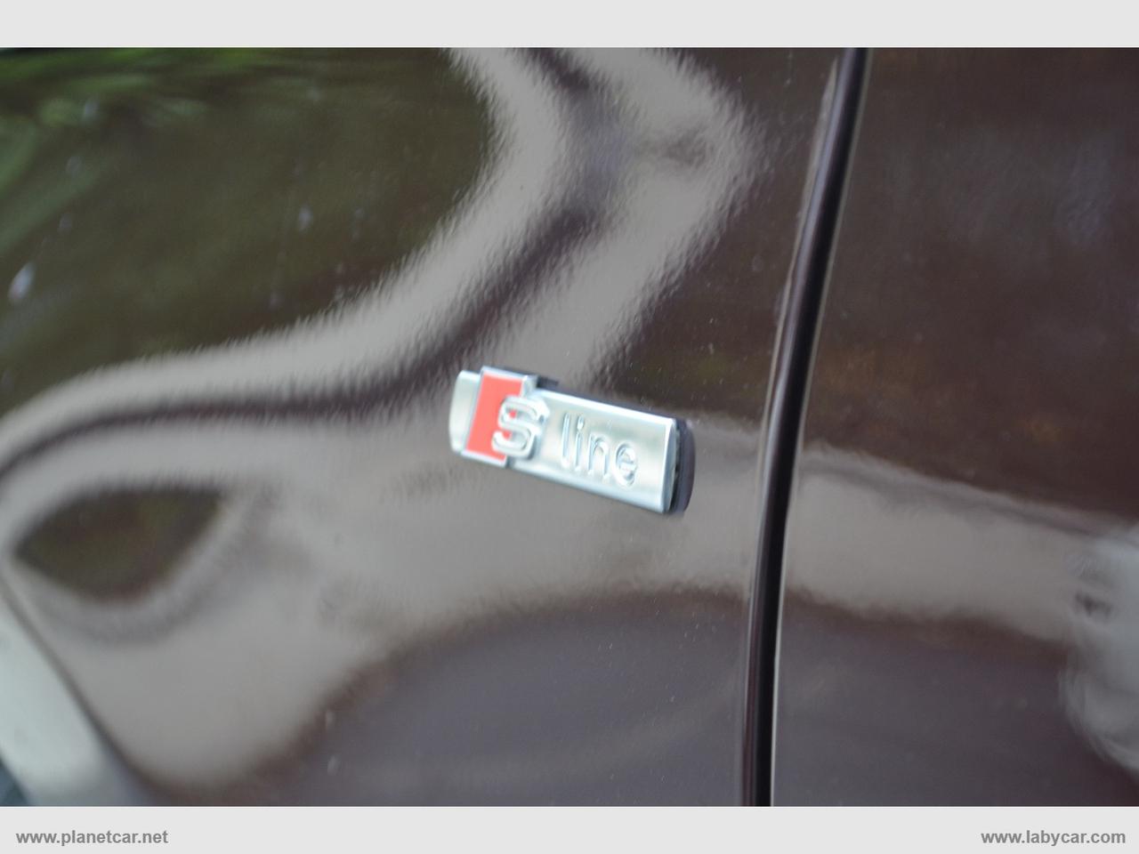 AUDI A1 1.6 TDI S line edition