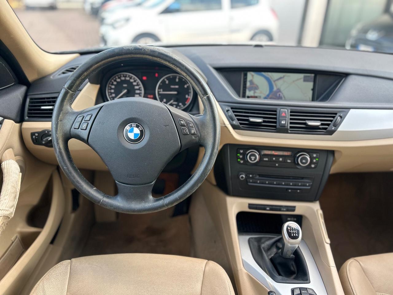 Bmw X1 sDrive18d Futura