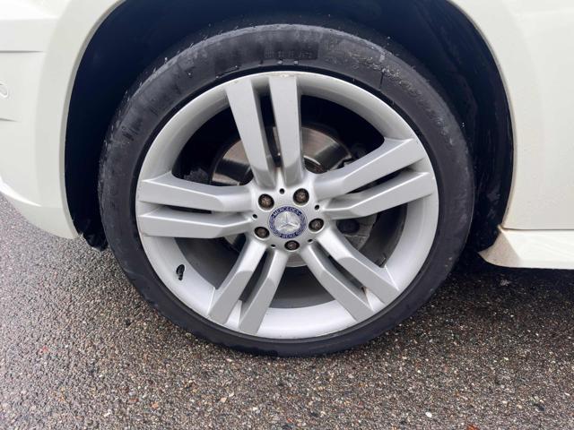 MERCEDES-BENZ GLK 320 CDI 4Matic Edition 1