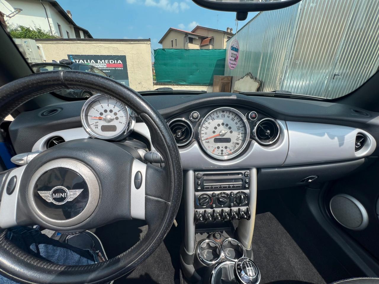 Mini Mini 1.6 16V Cooper Chili Cabrio