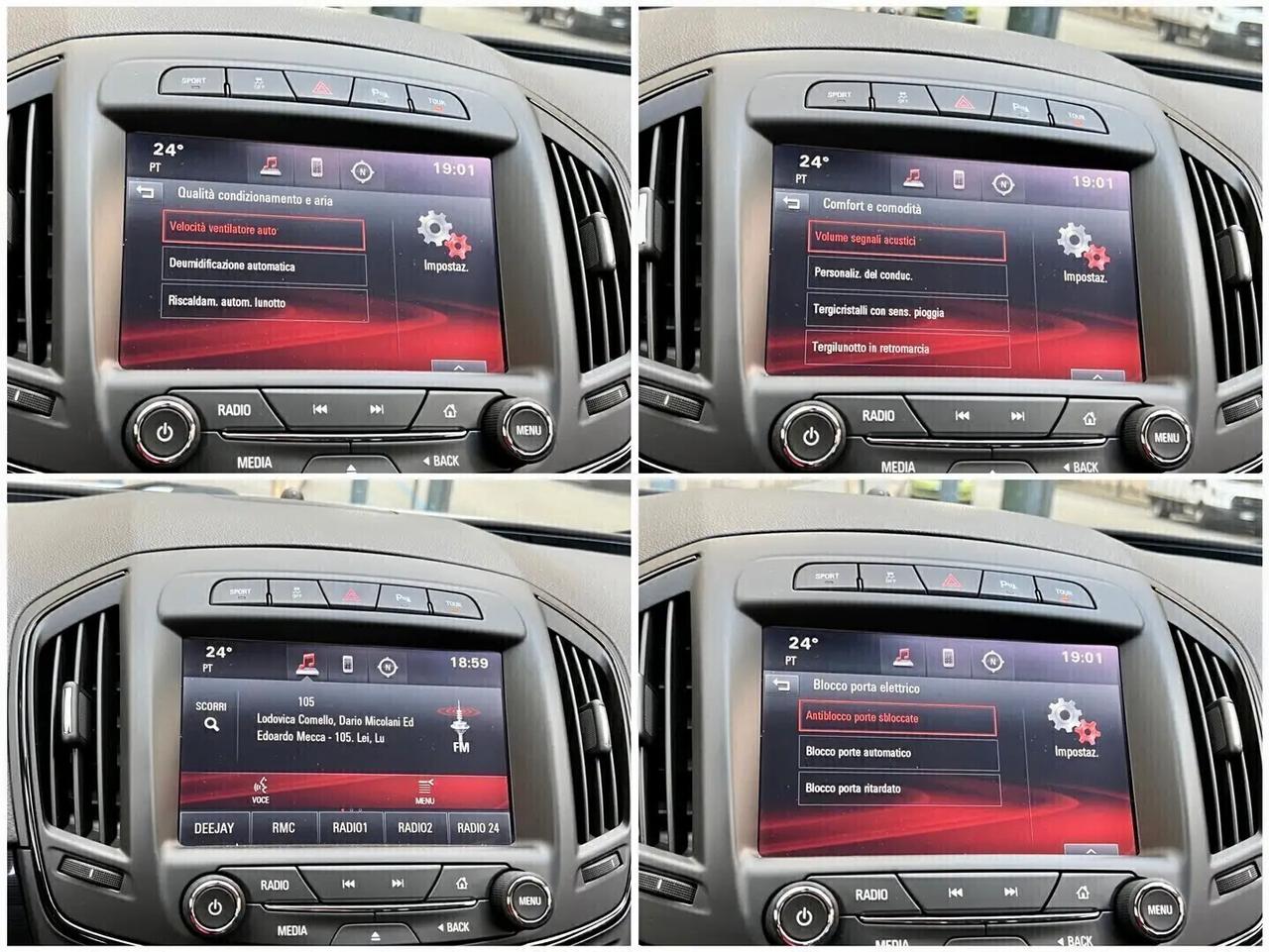 Opel Insignia 2.0 BiTurbo CDTI 4x4 aut. Country Tourer