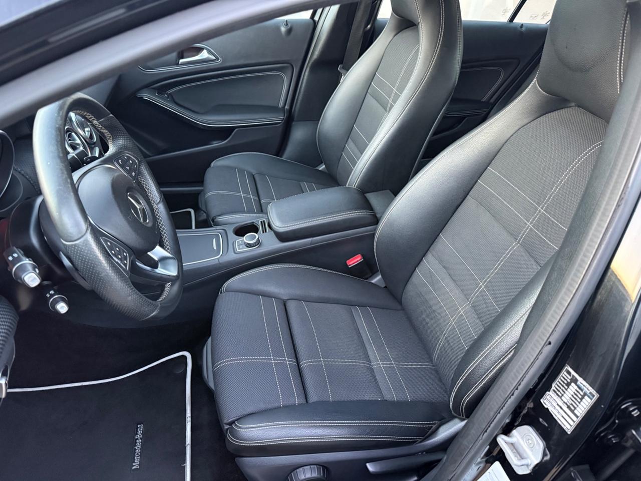 Mercedes-benz A 180 d Automatic Sport