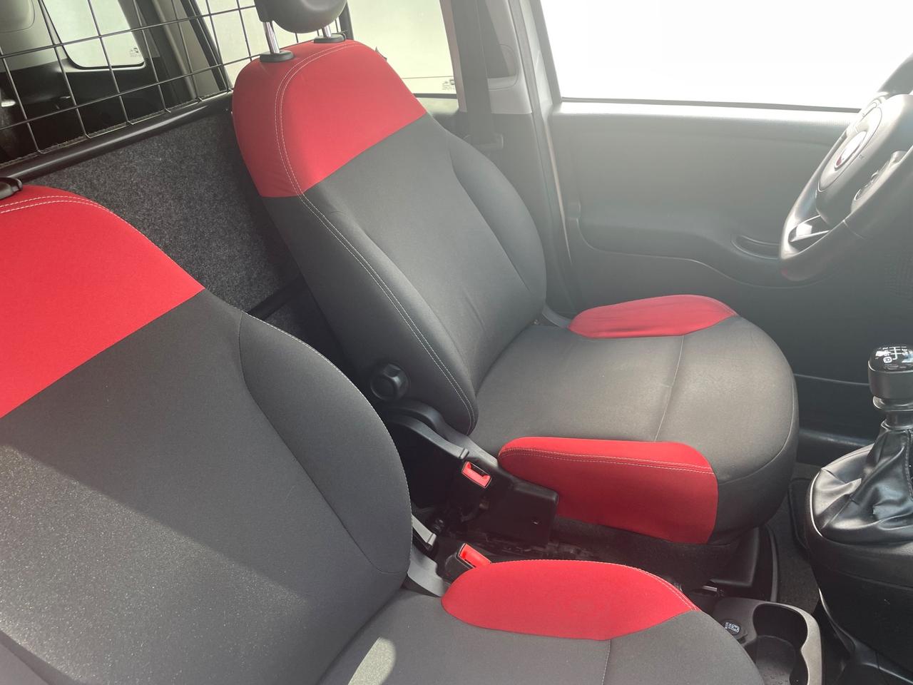 Fiat Panda 1.0 GSE S&S Hybrid Pop Van 2 posti