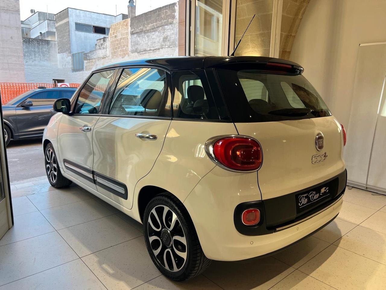 FIAT 500 L 1.3 MJT POP STAR 85CV OK NEOPATENTATI ANNO 2013