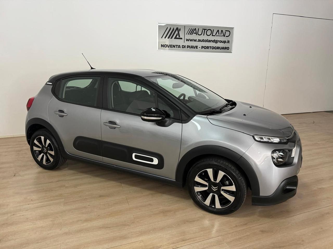Citroen C3 PureTech 83 S&S Shine Pack