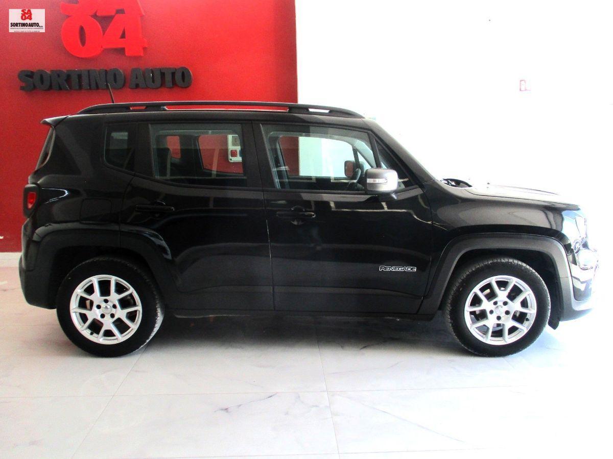JEEP Renegade 1.6 Mjt 130cv Limited-2021 KM75000