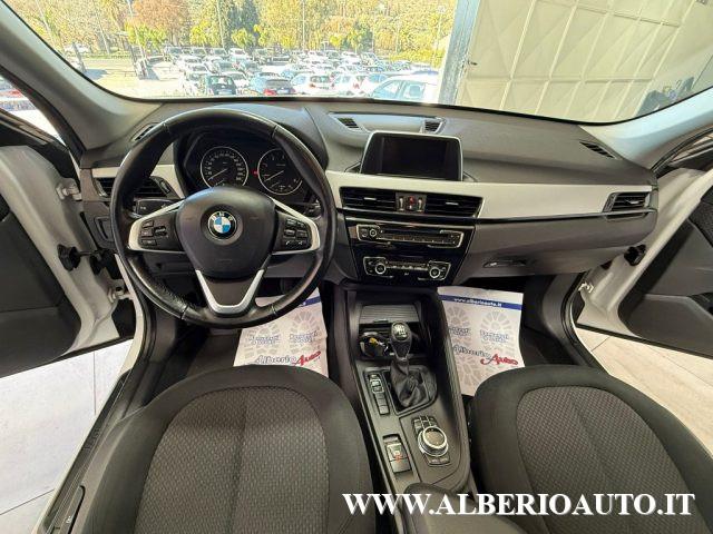 BMW X1 sDrive16d Business + TETTO